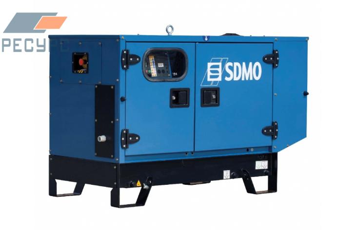 SDMO - T6KM
