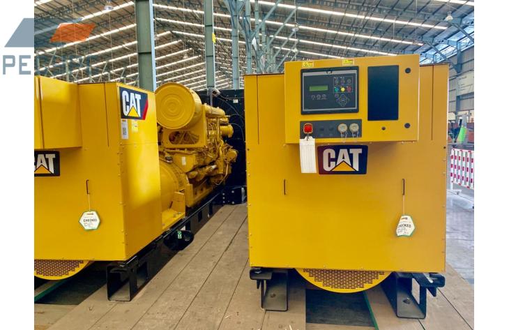 РЕСУРС CATERPILLAR 1200 кВт