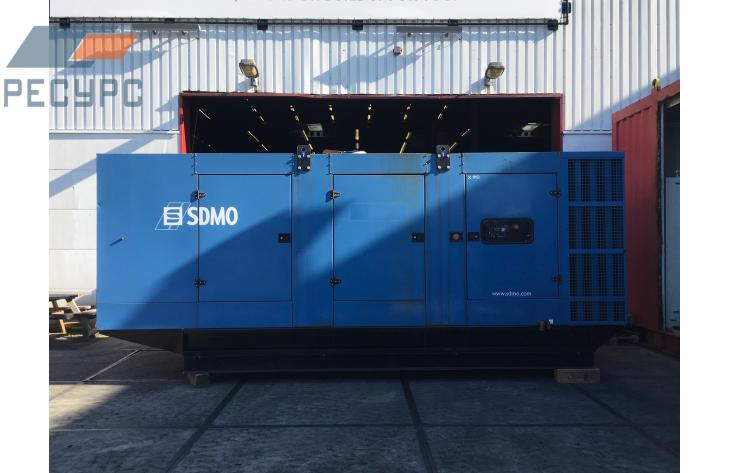 Ресурс MTU 1000 кВт