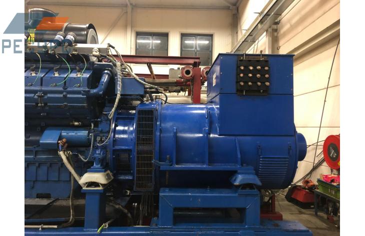 Ресурс DEUTZ 500 кВт