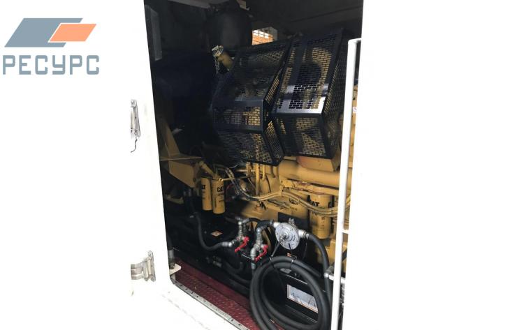 Ресурс Caterpillar 720 кВт