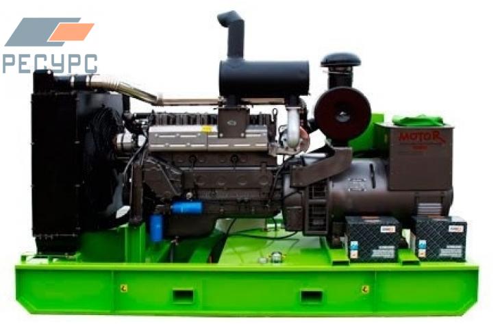 MOTOR - АД150-Т400 RICARDO 150 кВт