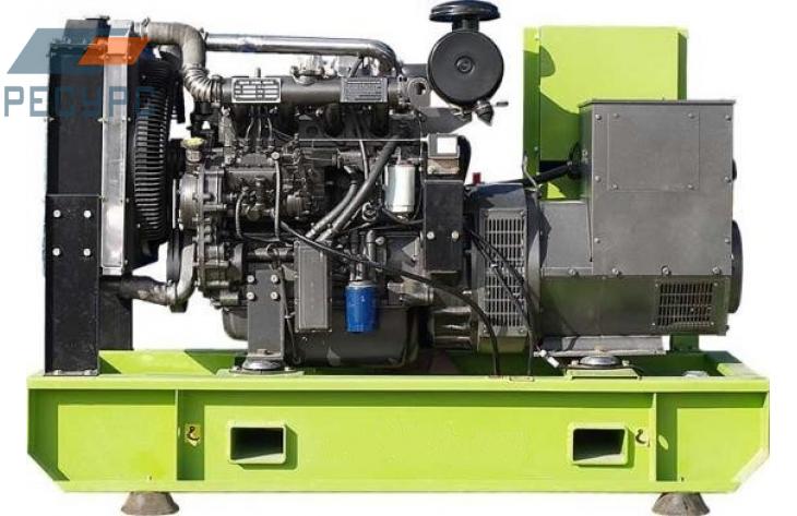 MOTOR - АД50-Т400 RICARDO 50 кВт